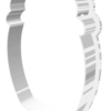 STL Download | LOVE YOU WHALY MUCH Class Cookie Cutters - Image 4
