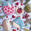 STL Download | LOVE YOU WHALY MUCH Class Cookie Cutters
