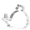 STL Download | LOVE YOU WHALY MUCH Class Cookie Cutters - Image 5