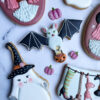 Online Halloween pre-recorded course